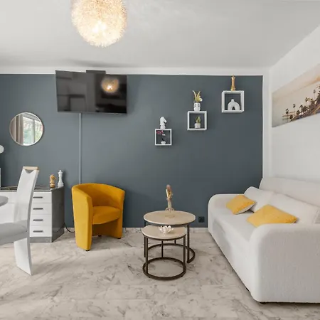 Apartamento In Center With Terrace
