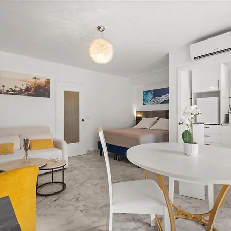 In Center With Terrace Канны